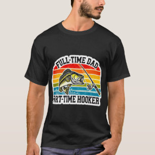 Hooked on the Catch, Lost in the Moment T-Shirt