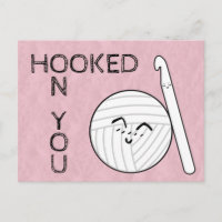 Hooked On You Crochet & Yarn Crafts