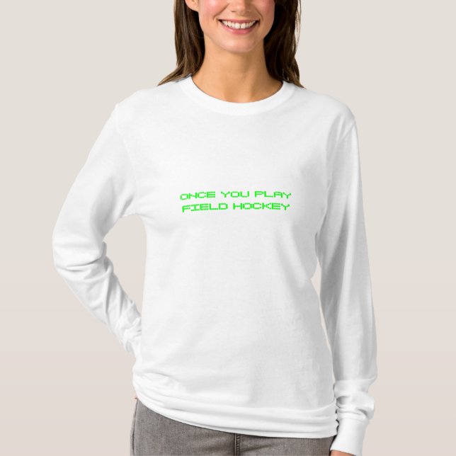 HOOKED T-Shirt (Front)