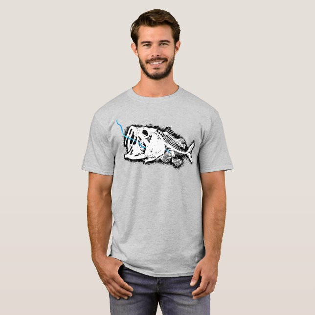 HOOKED T-Shirt (Front Full)