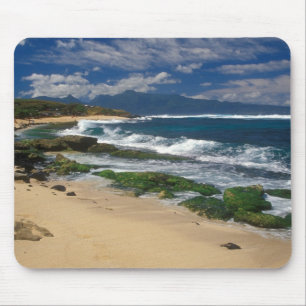 Hookipa Beach Maui Mouse Pad