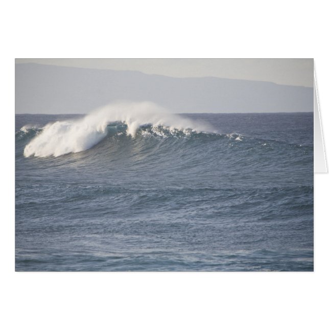 Hookipa Beach Park, North Shore of Maui, (Front Horizontal)