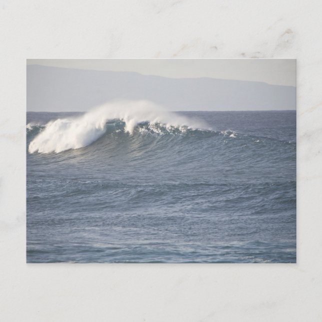Hookipa Beach Park, North Shore of Maui, Postcard (Front)