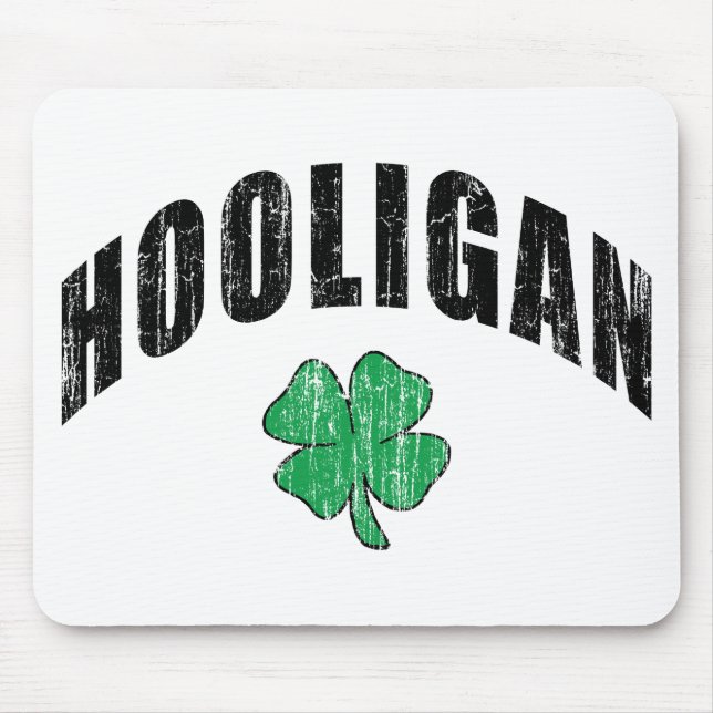 Hooligan Gift Mouse Pad (Front)