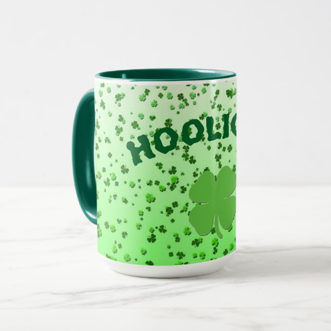 HOOLIGAN MUG (Front Left)