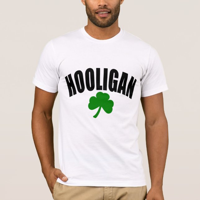 Hooligan T-Shirt (Front)