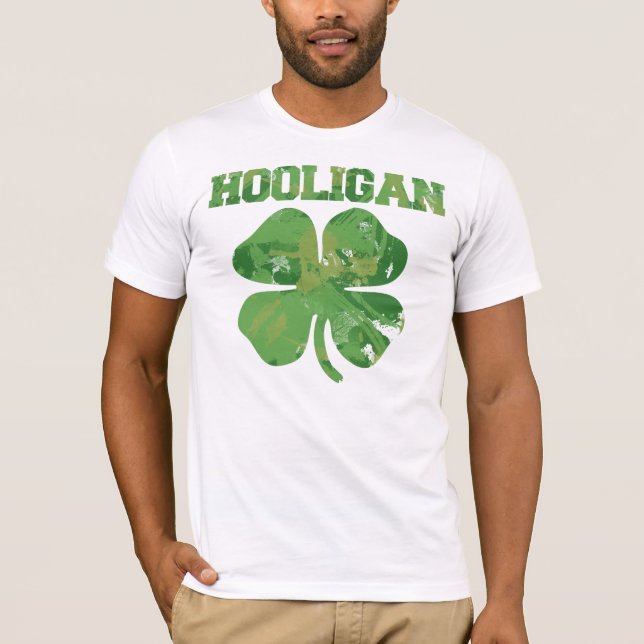 HOOLIGAN T-Shirt (Front)