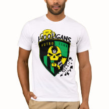 Hooligans FC Light Shirt