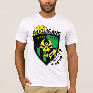 Hooligans FC Light Shirt