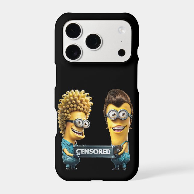 Hooligans minions (Back)