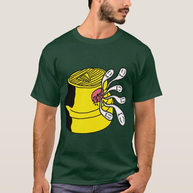 "Hooly FatCap" Tee (Front)