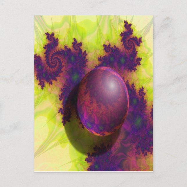 hoomer sphere 3a2orn postcard (Front)