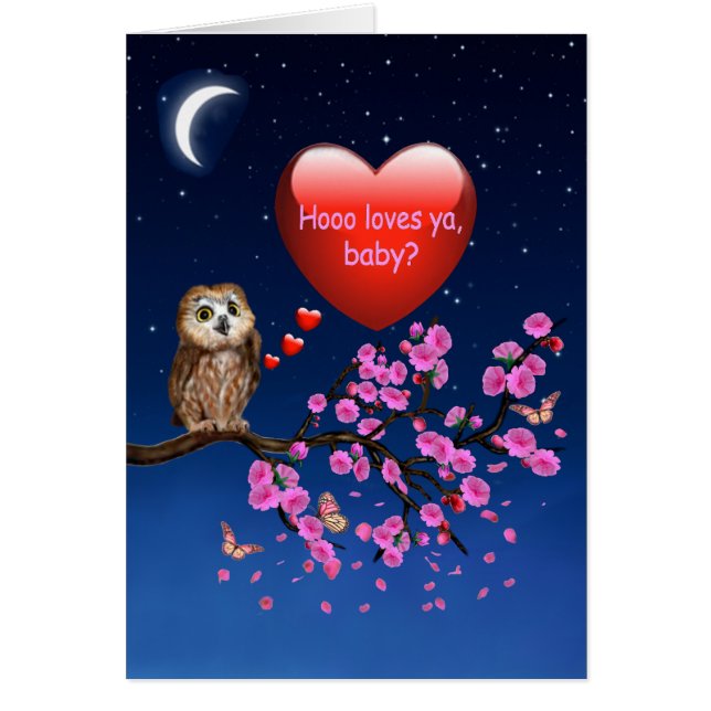 Hooo loves ya, baby? (Front)