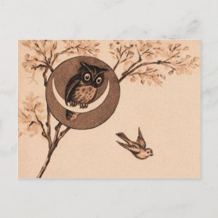Hooooot! Postcard