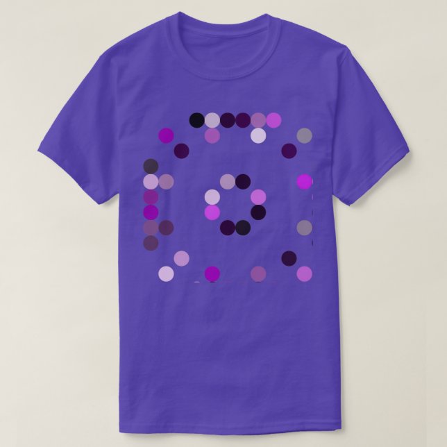 hoop clay coloured T-Shirt (Design Front)