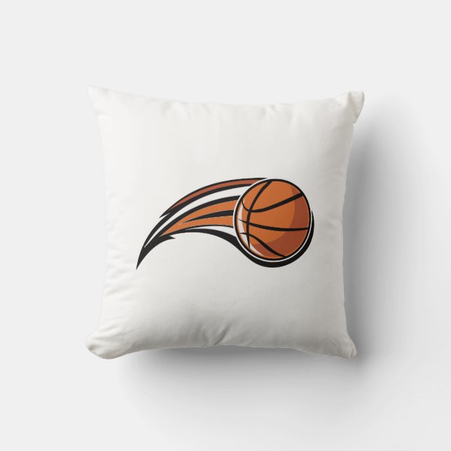 Hoop Dreams, Cushion (Front)