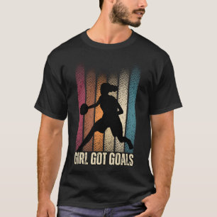 Hoop Dreams In Motion She'S Unstoppable T-Shirt