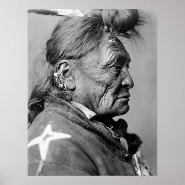 Hoop On the Forehead, 1908 Poster (Front)