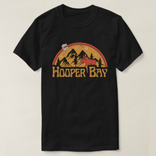 Hooper Bay, Alaska-Shirt T-Shirt
