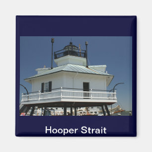 Hooper Strait Lighthouse Magnet