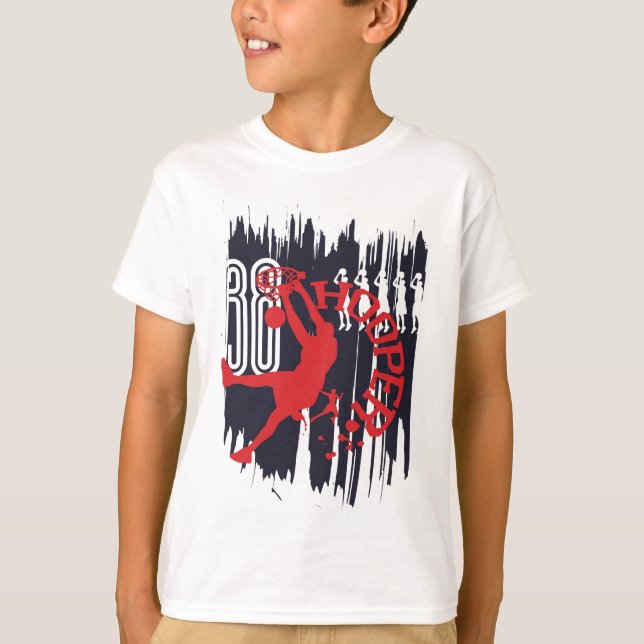 Hooper T-Shirt (Front)