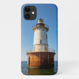 Hoopers Island Lighthouse iPhone 11 Case