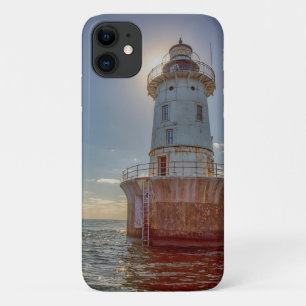 Hoopers Island Lighthouse iPhone 11 Case