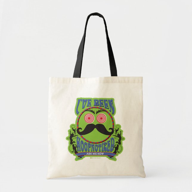 Hoopnotized tote (Front)