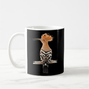 Hoopoe Bird Coffee Mug