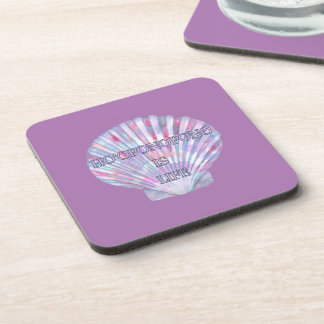 Ho'oponopono Coaster