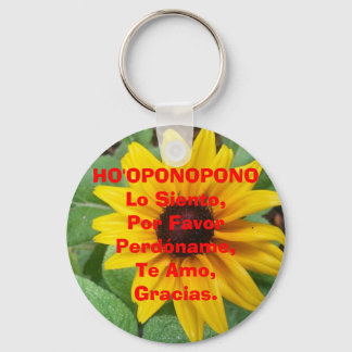HO'OPONOPONO COLECTION KEYCHAINS