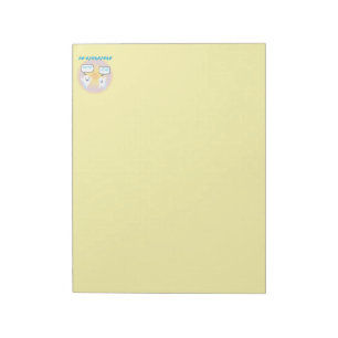 Ho'oponopono Ghosts Healing & Funny Design Kids Notepad