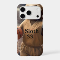 Hoops and Hangs: The Slam Dunking Sloth,
