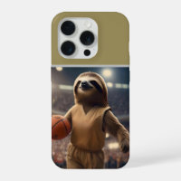 Hoops and Hangs: The Slam Dunking Sloth,