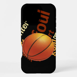 Hoops Basketball Sport Fanatics iPhone 16 Pro Max Case