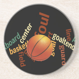 Hoops Basketball Sport Fanatics.jpg Coaster