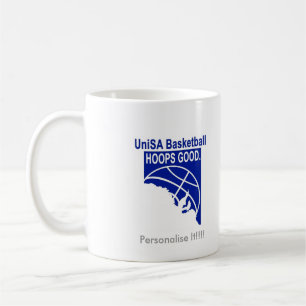 Hoops Good Coffee Mug