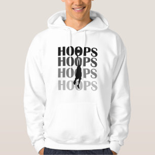 Hoops Silhouette Tshirts and Gifts