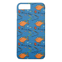 Hooray For Fish Pattern
