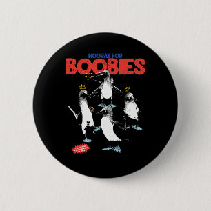 Hooray For Ies They're Real And They're Spectacula 6 Cm Round Badge