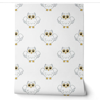 Hoot & Harmony Wallpaper