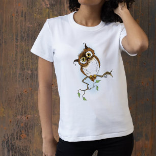 Hoot the Owl T-Shirt