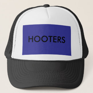 HOOTERS TRUCKER HAT