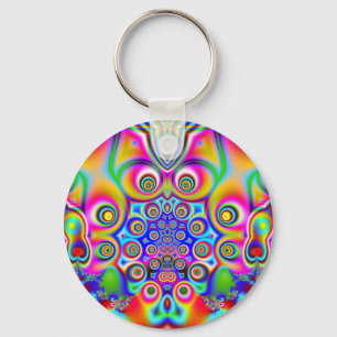 Hootin' Annie Activated Key Ring
