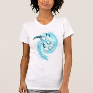 hootoo dolphin T-Shirt