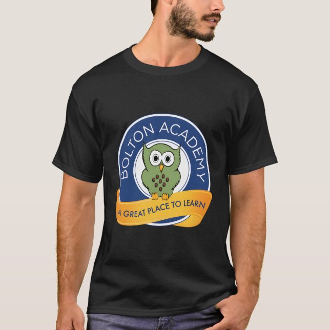 Hooty Hoody (Front)