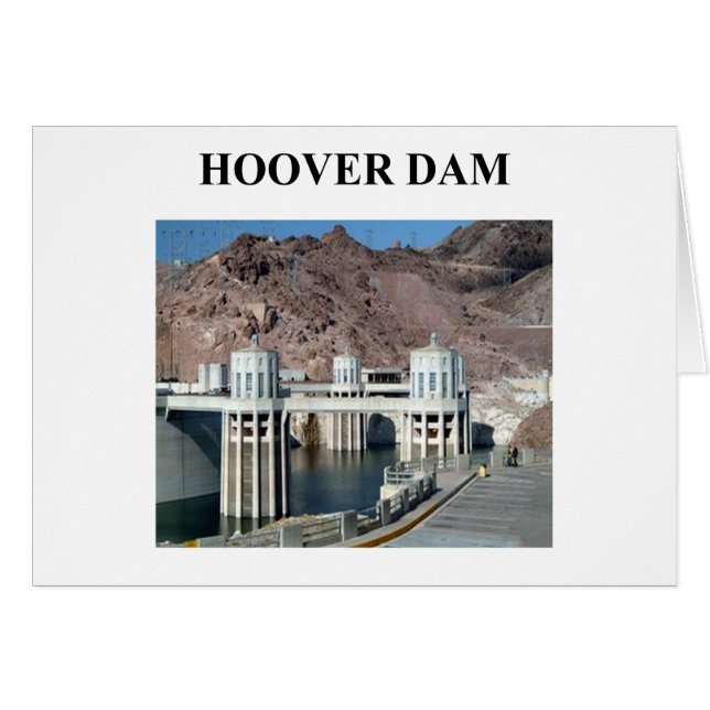 hoover dam (Front Horizontal)