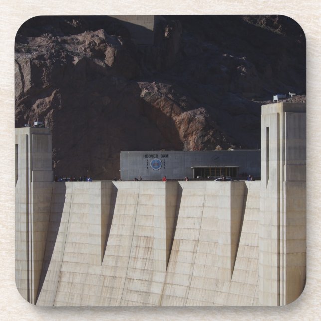 Hoover Dam Coaster (Front)