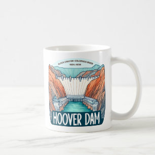 Hoover Dam Coffee Mug
