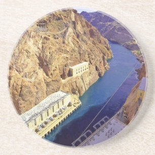Hoover Dam in Arizona Coaster